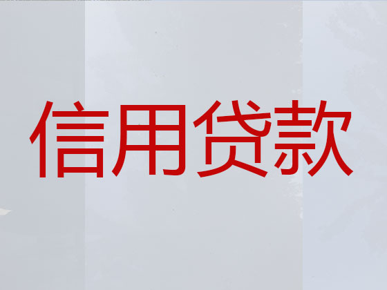 安宁市抵押担保贷款-银行信用贷款